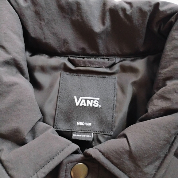VANS NEW Knox MTE-1 Quilted Jacket - Picture 11 of 14